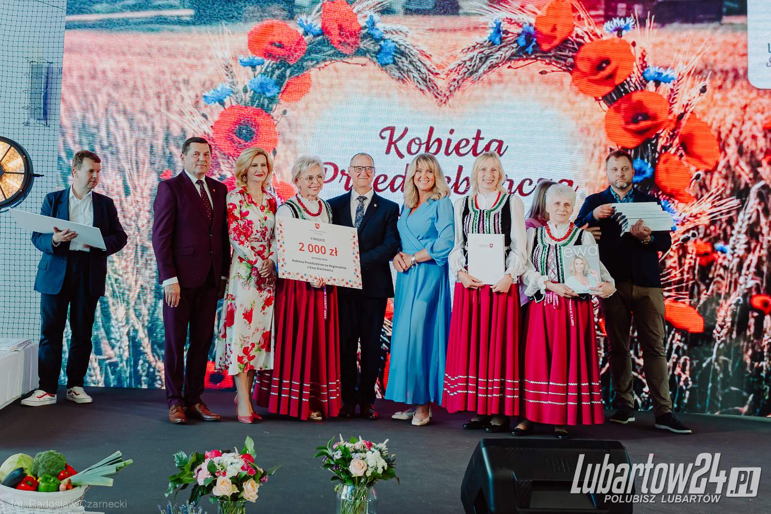 Kobieta Przedsiębiorcza Regionalnie