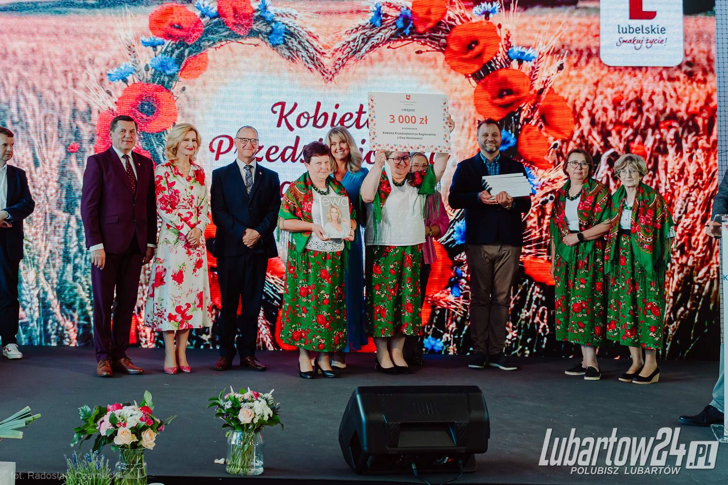 Kobieta Przedsiębiorcza Regionalnie