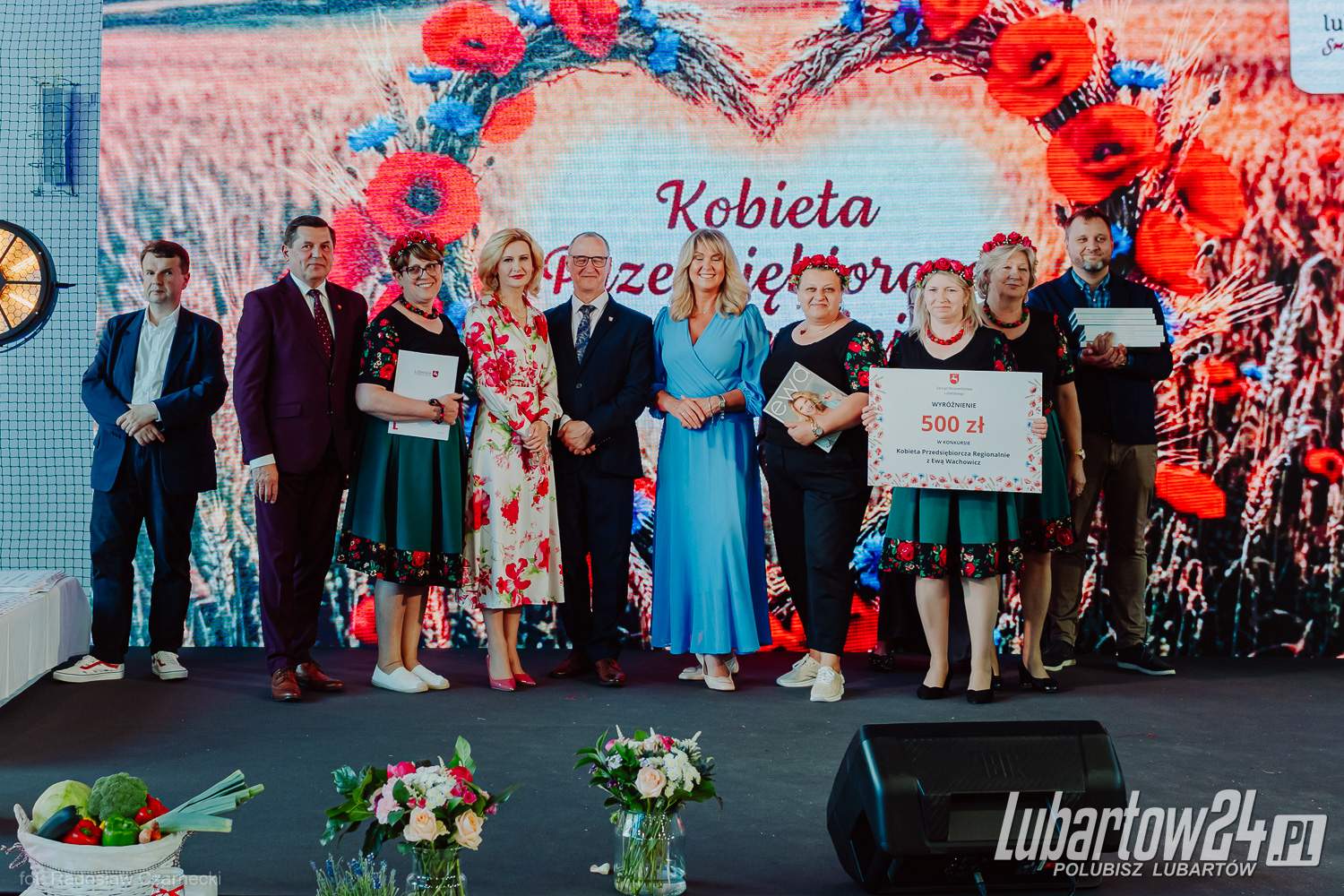 Kobieta Przedsiębiorcza Regionalnie