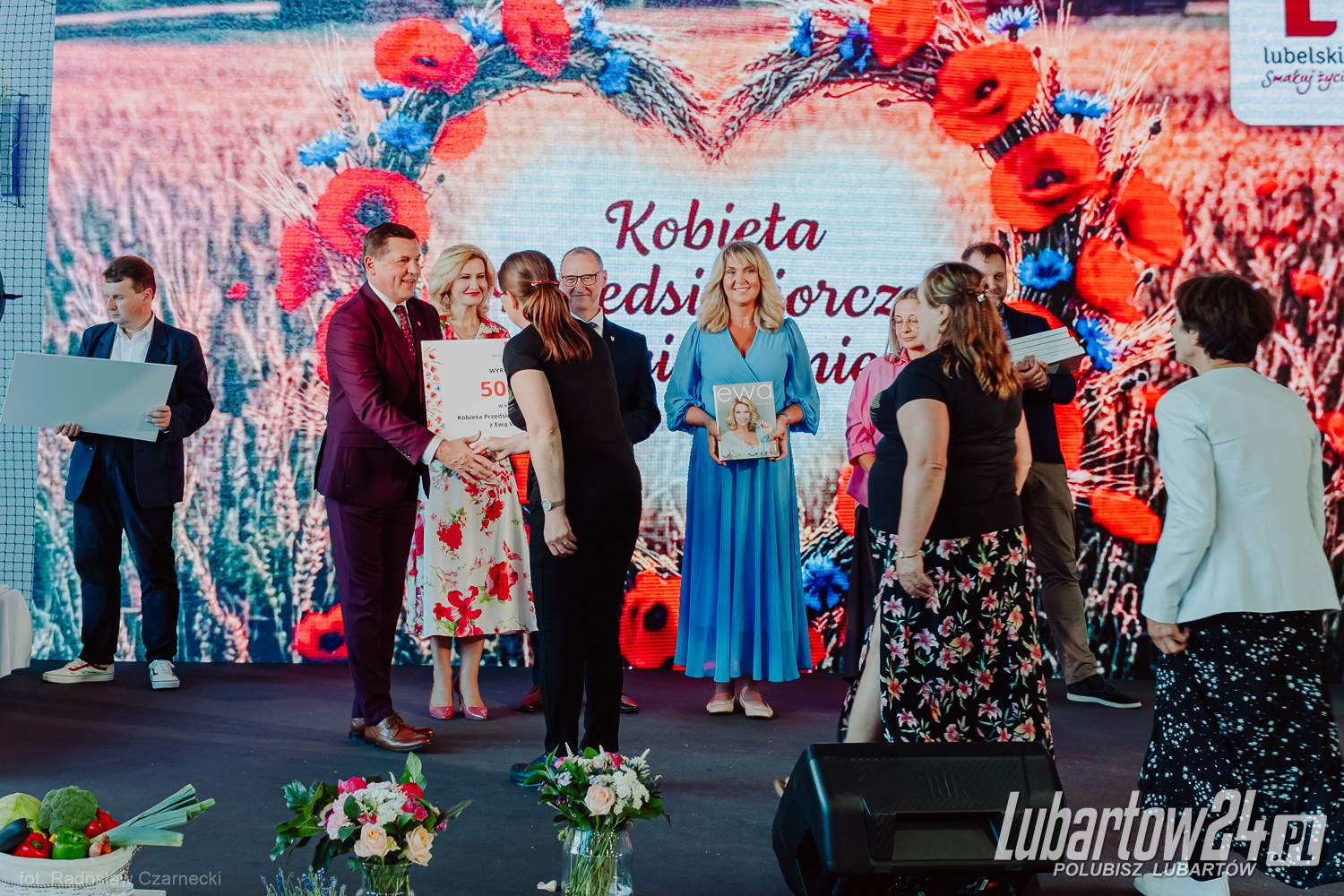 Kobieta Przedsiębiorcza Regionalnie