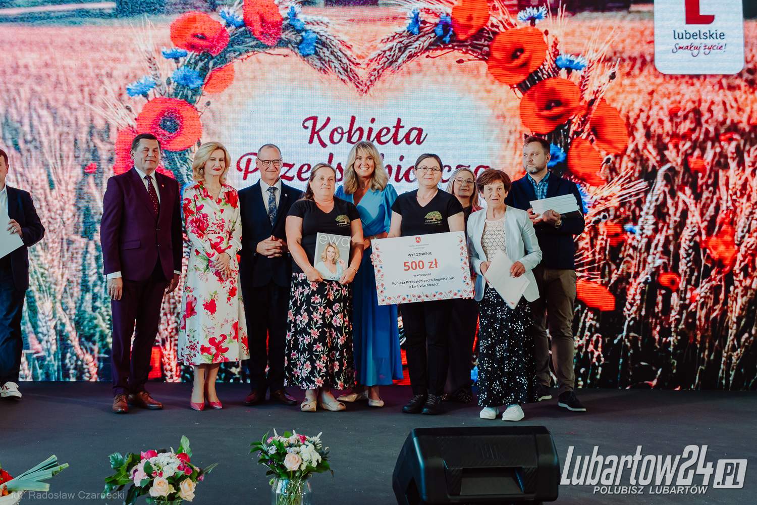 Kobieta Przedsiębiorcza Regionalnie