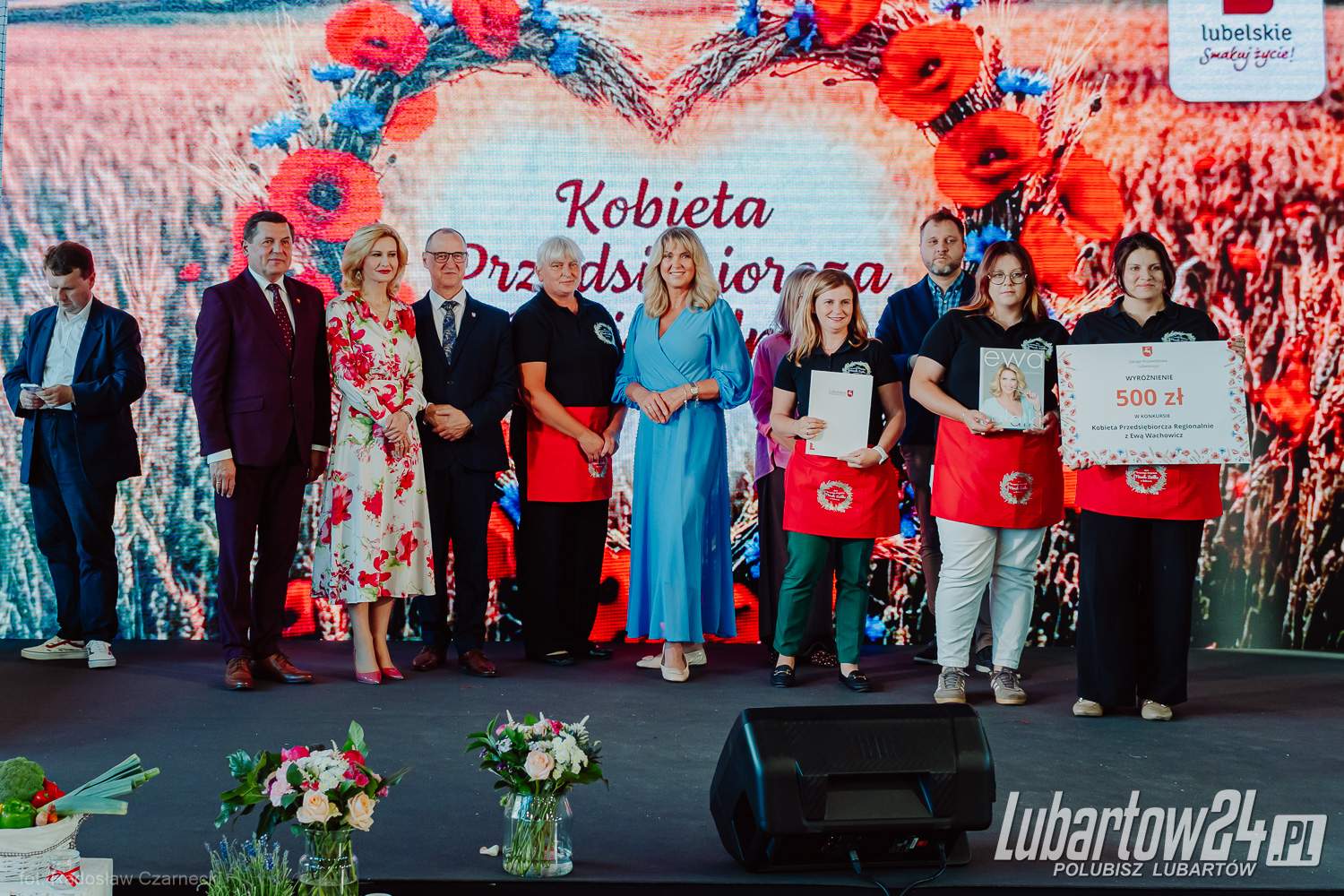 Kobieta Przedsiębiorcza Regionalnie
