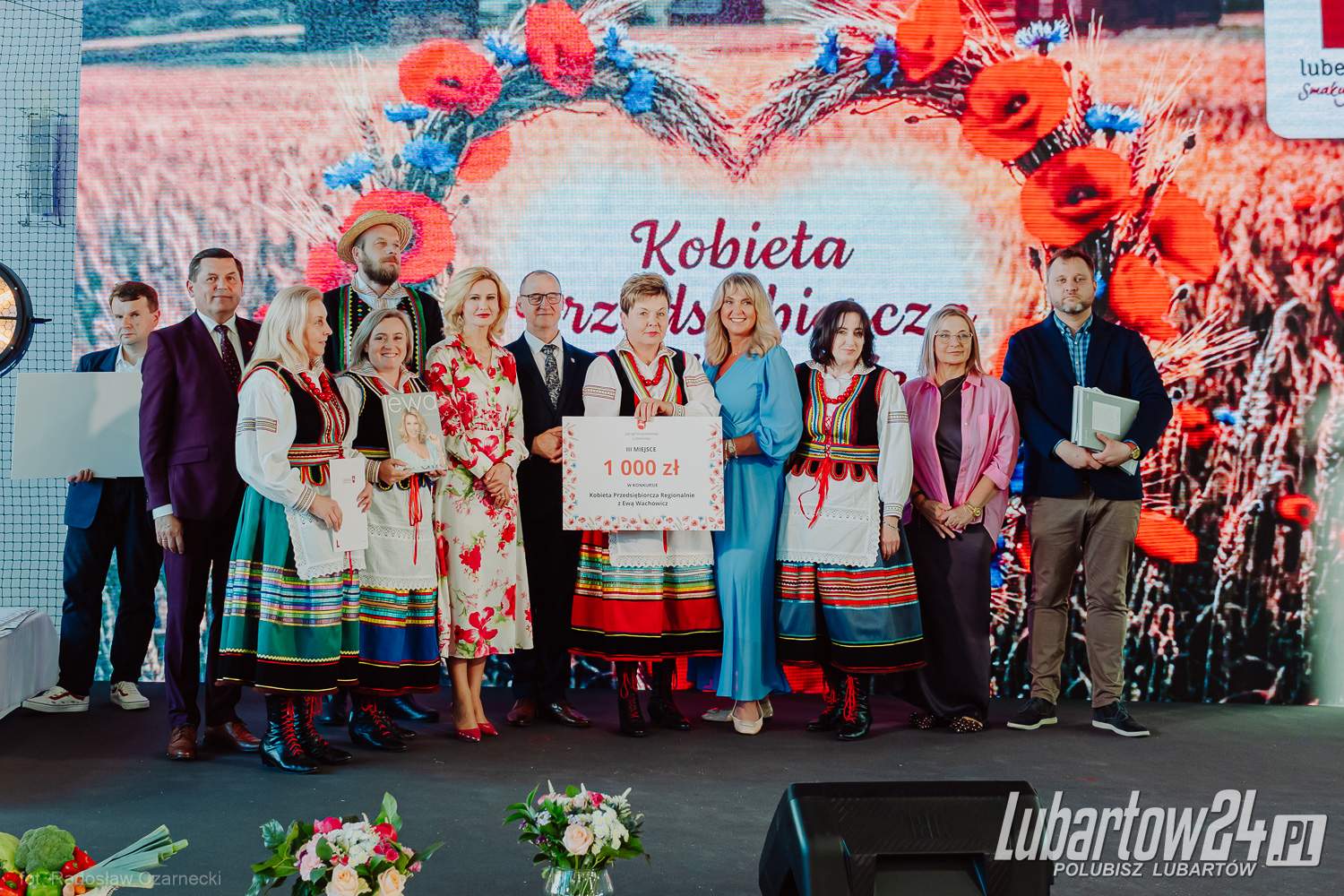 Kobieta Przedsiębiorcza Regionalnie