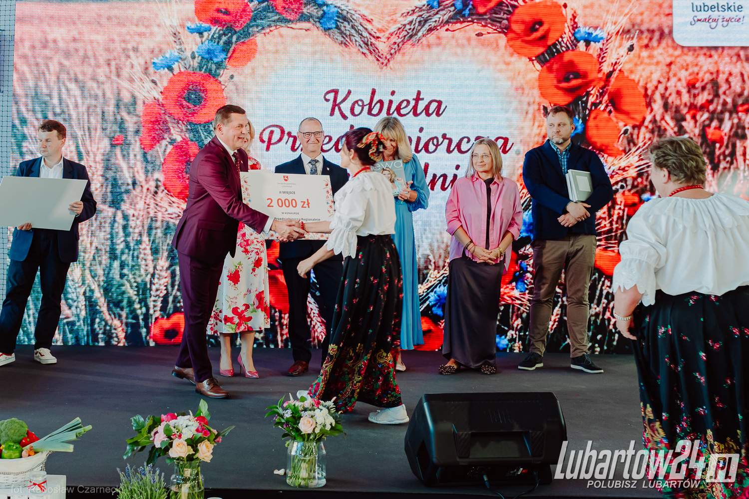 Kobieta Przedsiębiorcza Regionalnie