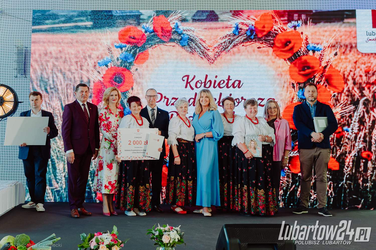 Kobieta Przedsiębiorcza Regionalnie