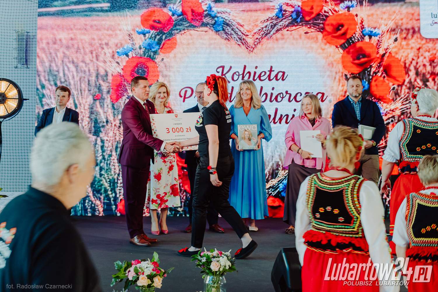 Kobieta Przedsiębiorcza Regionalnie