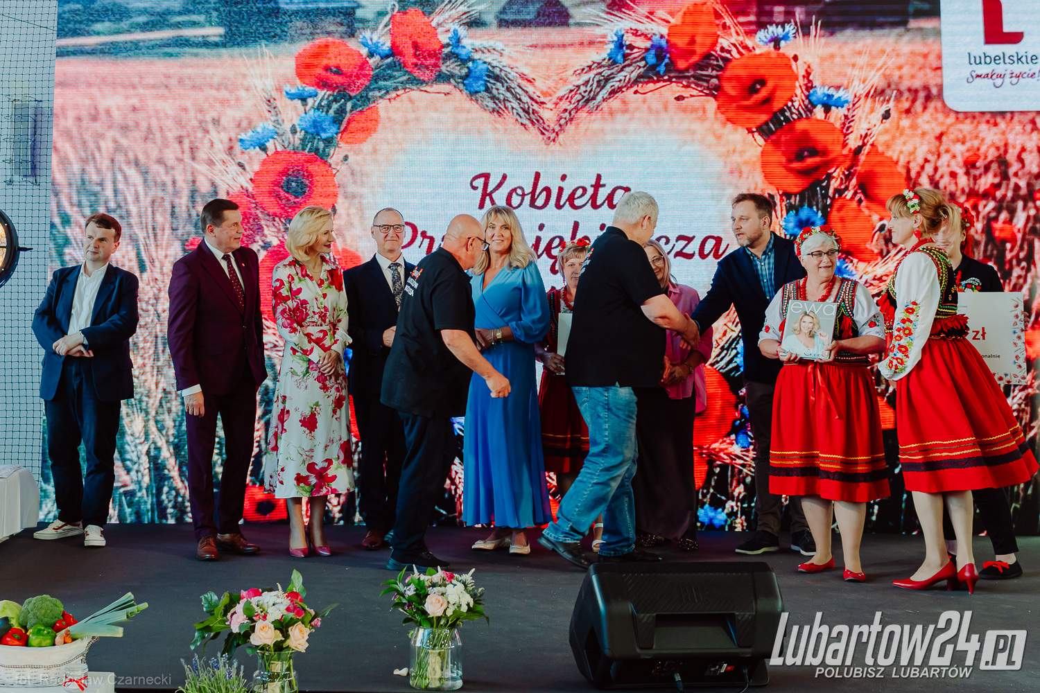 Kobieta Przedsiębiorcza Regionalnie