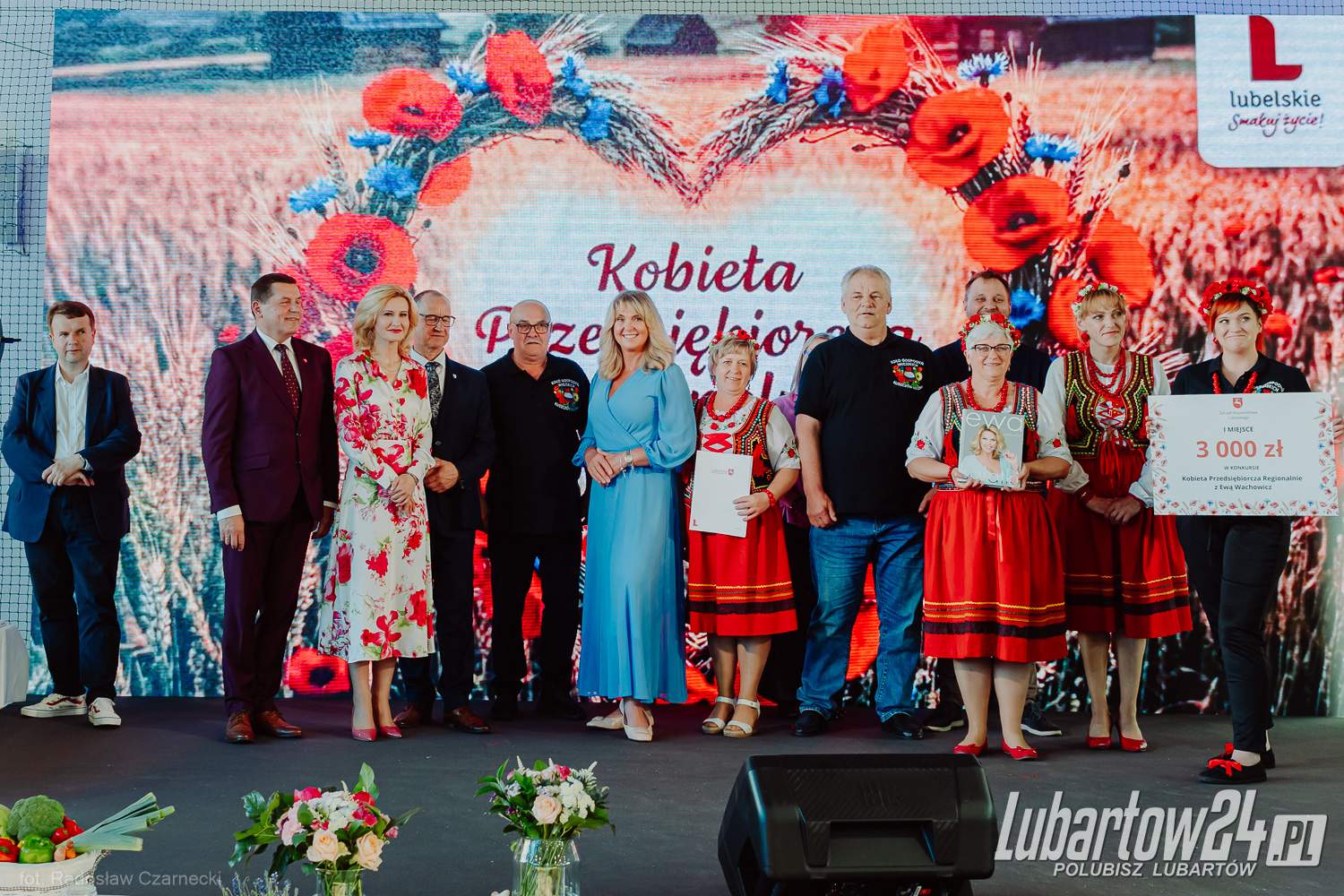 Kobieta Przedsiębiorcza Regionalnie