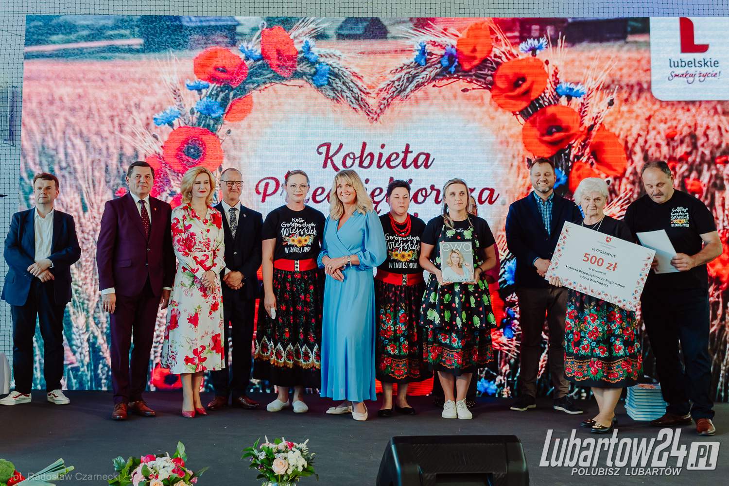 Kobieta Przedsiębiorcza Regionalnie