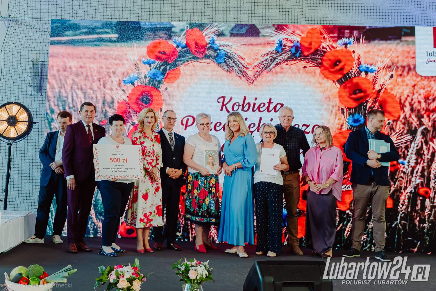 Kobieta Przedsiębiorcza Regionalnie