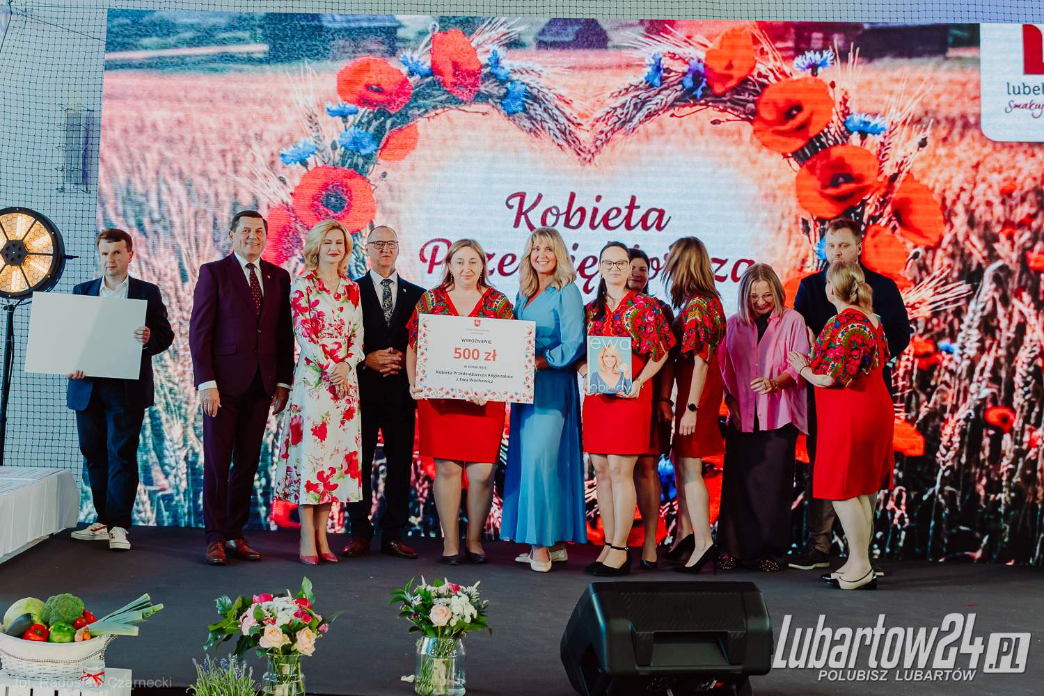Kobieta Przedsiębiorcza Regionalnie