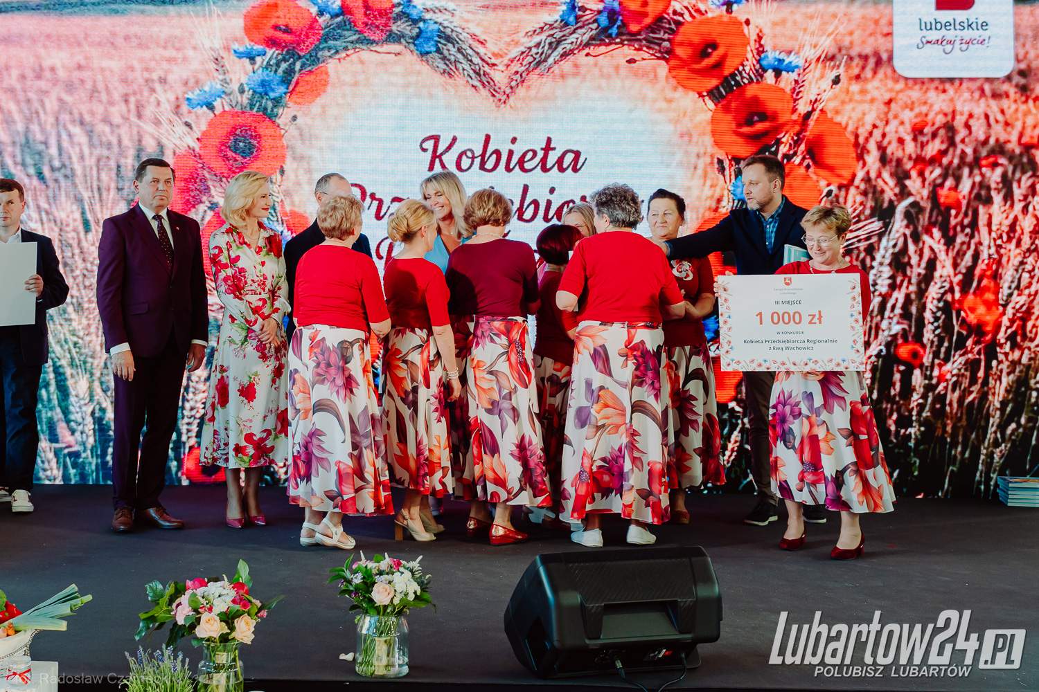 Kobieta Przedsiębiorcza Regionalnie