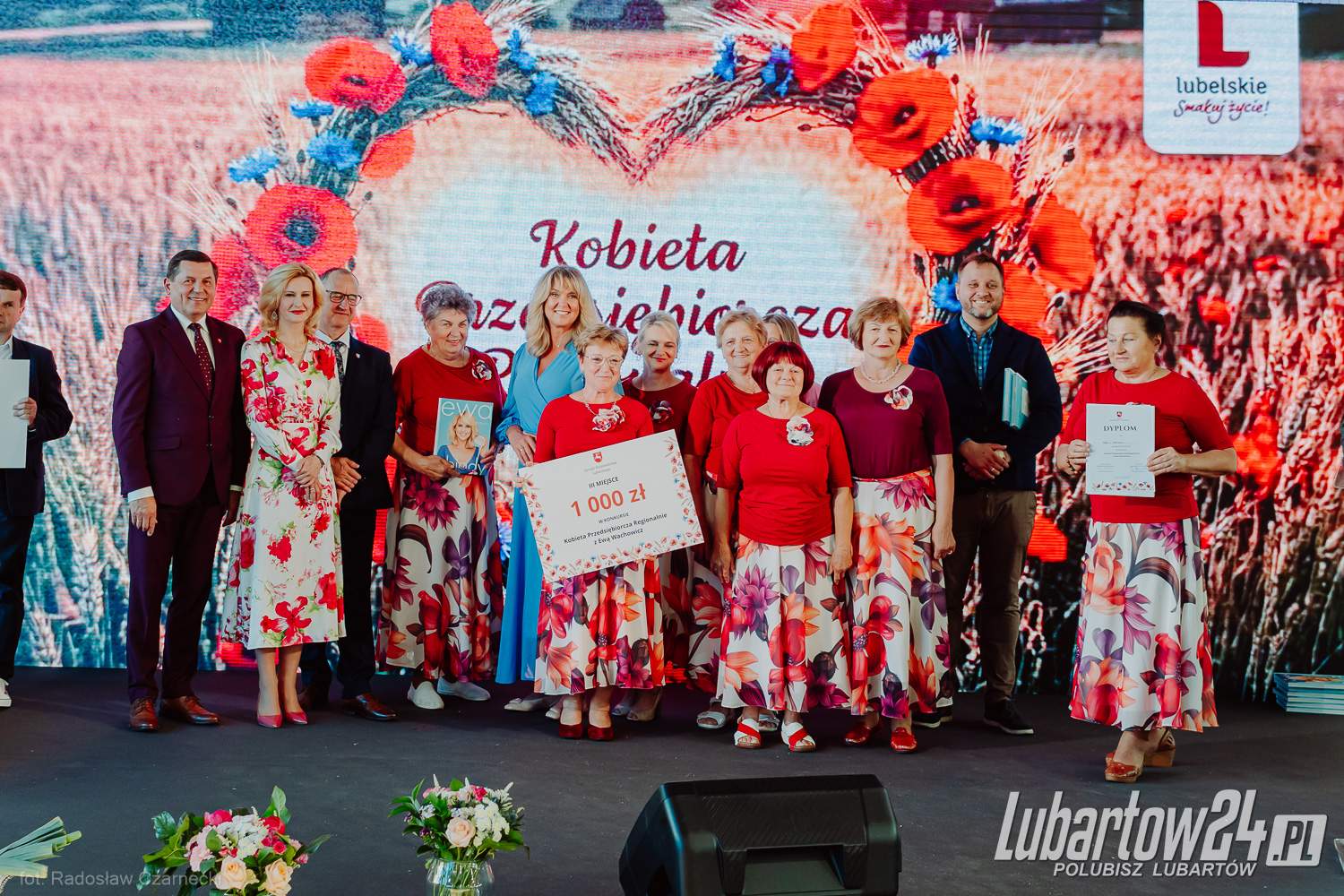 Kobieta Przedsiębiorcza Regionalnie