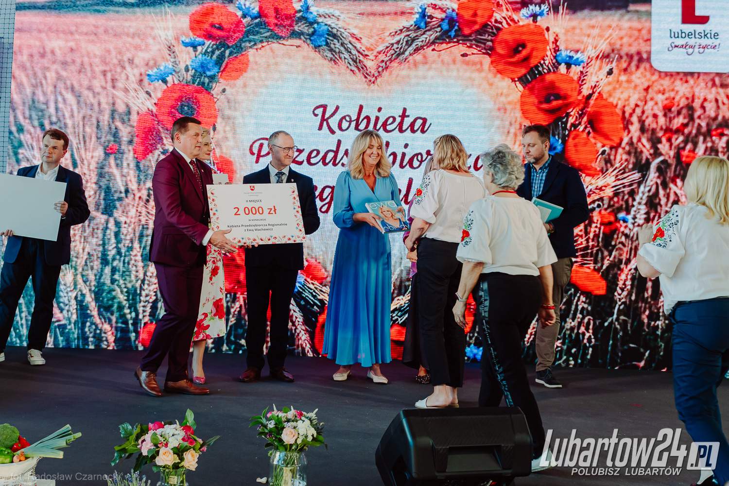 Kobieta Przedsiębiorcza Regionalnie