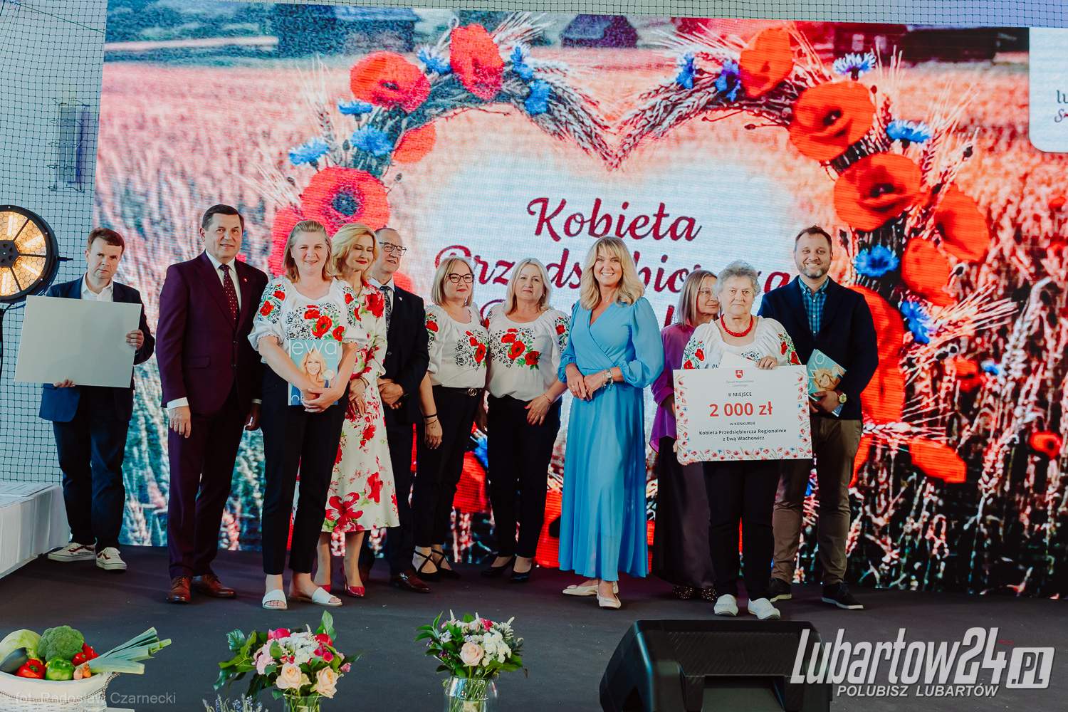 Kobieta Przedsiębiorcza Regionalnie