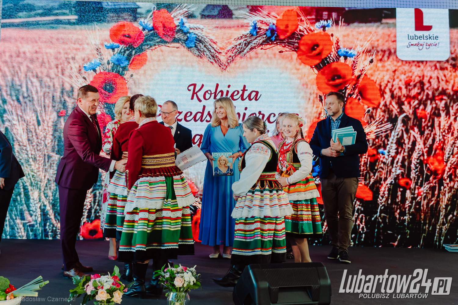 Kobieta Przedsiębiorcza Regionalnie