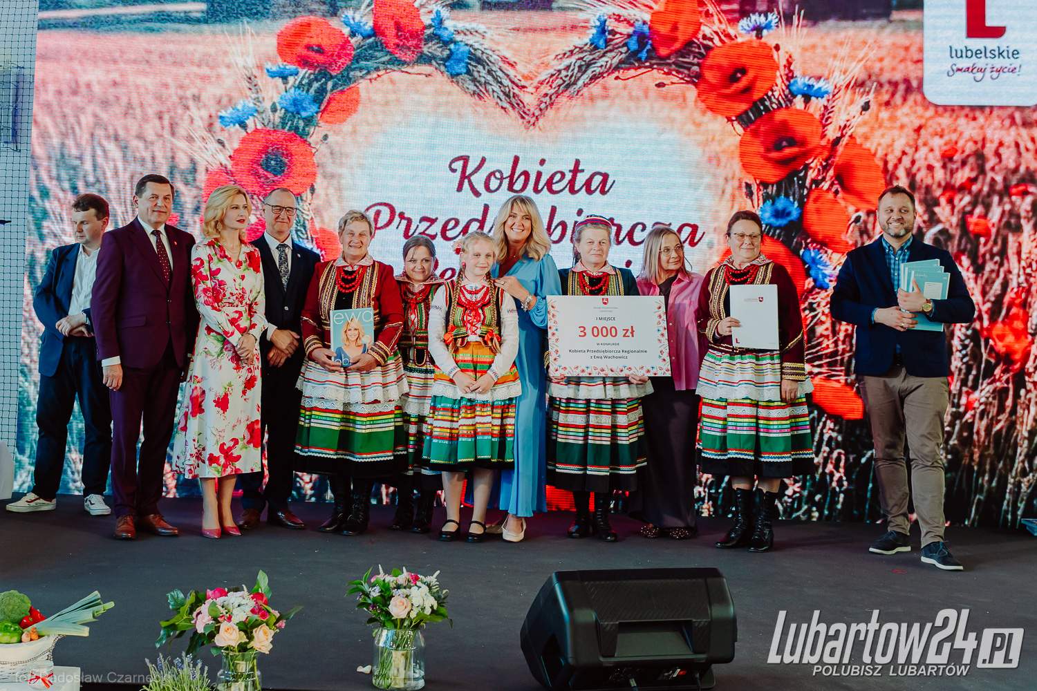 Kobieta Przedsiębiorcza Regionalnie