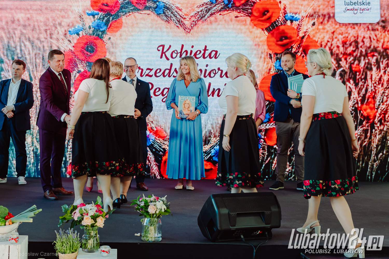 Kobieta Przedsiębiorcza Regionalnie