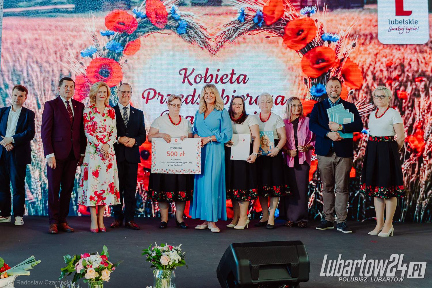 Kobieta Przedsiębiorcza Regionalnie