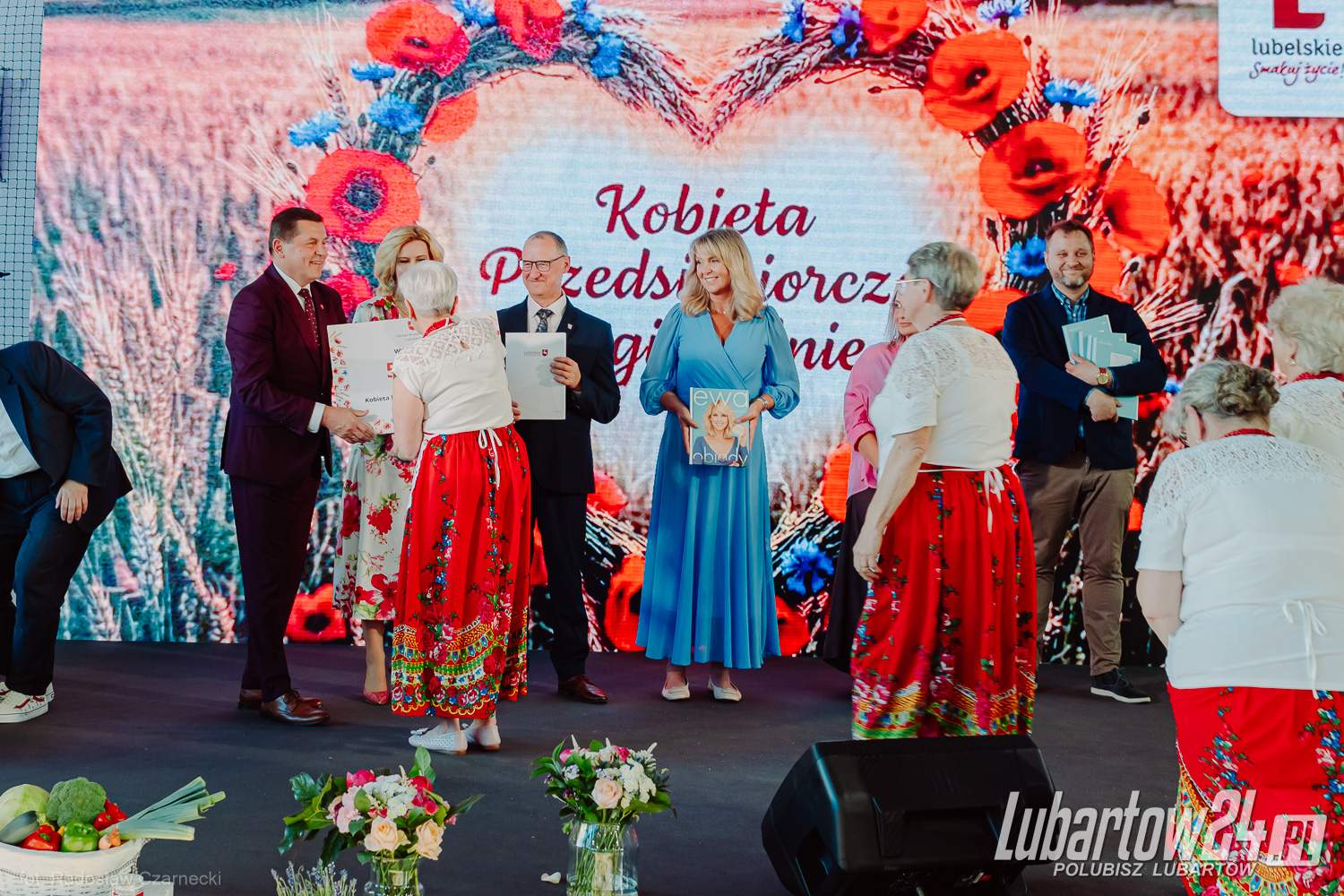 Kobieta Przedsiębiorcza Regionalnie