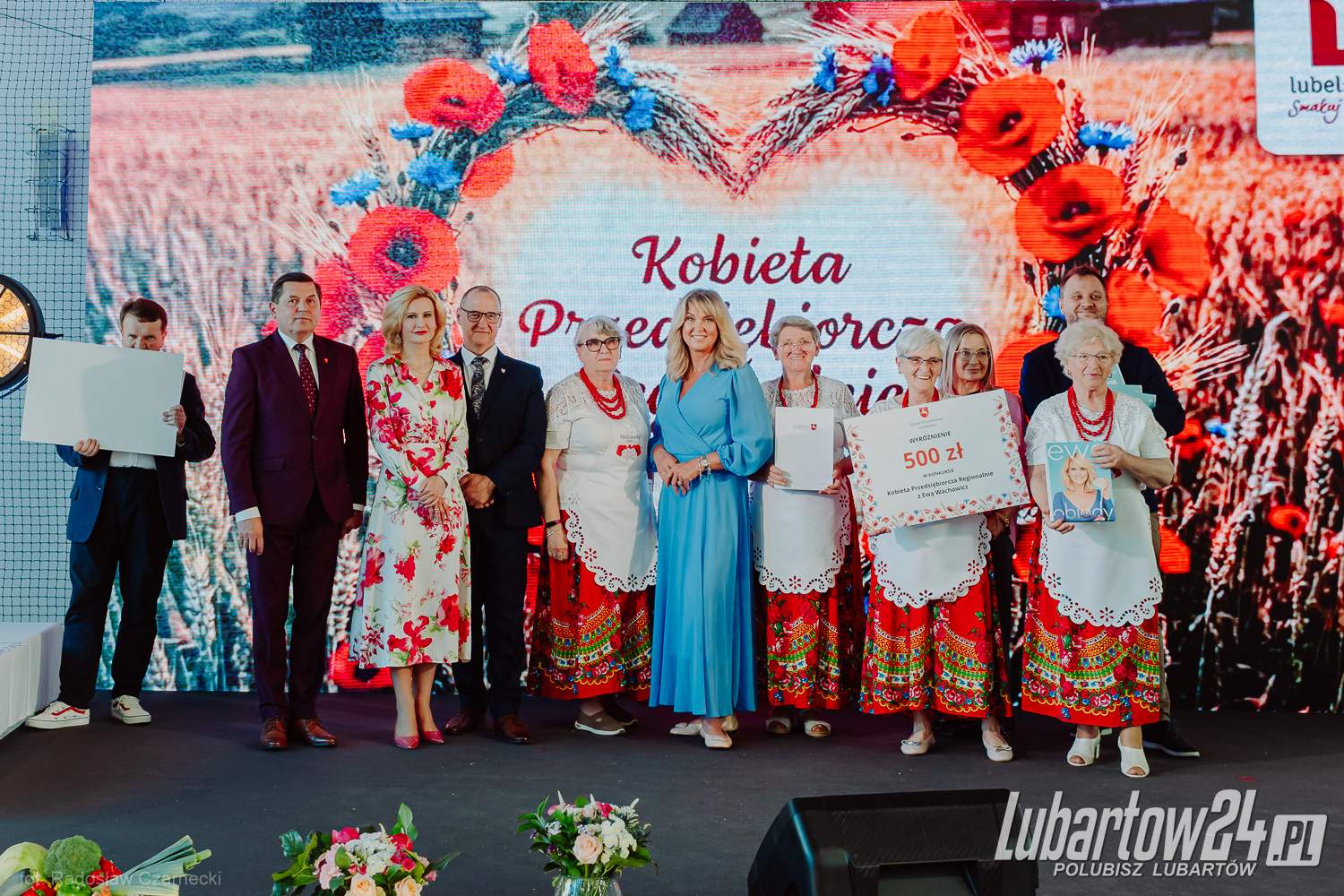 Kobieta Przedsiębiorcza Regionalnie