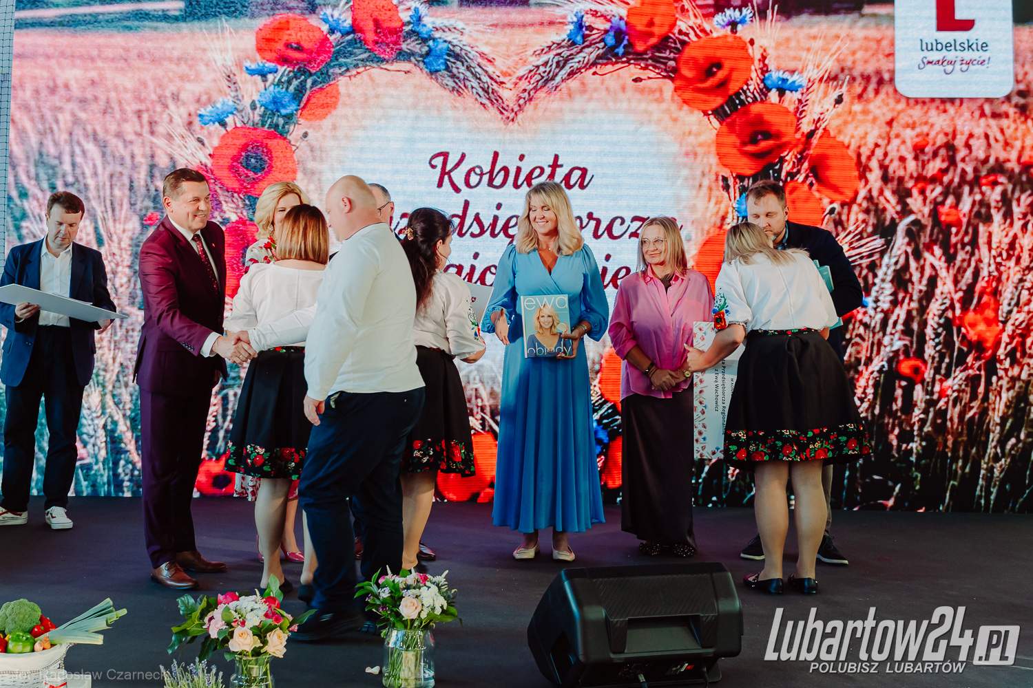 Kobieta Przedsiębiorcza Regionalnie
