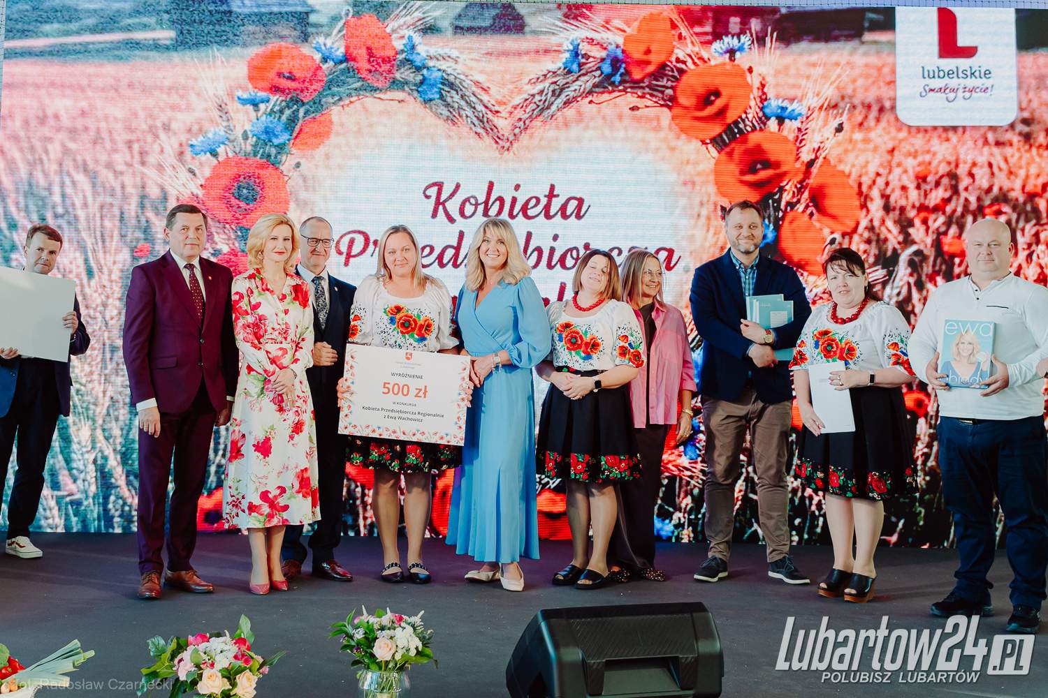 Kobieta Przedsiębiorcza Regionalnie