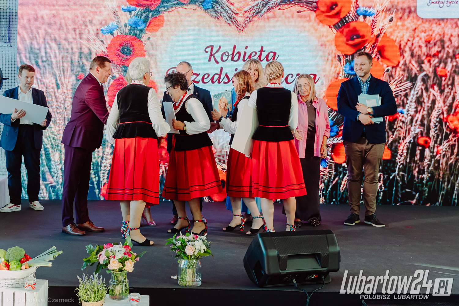 Kobieta Przedsiębiorcza Regionalnie