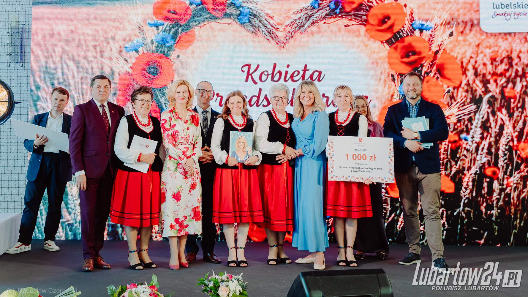 Kobieta Przedsiębiorcza Regionalnie