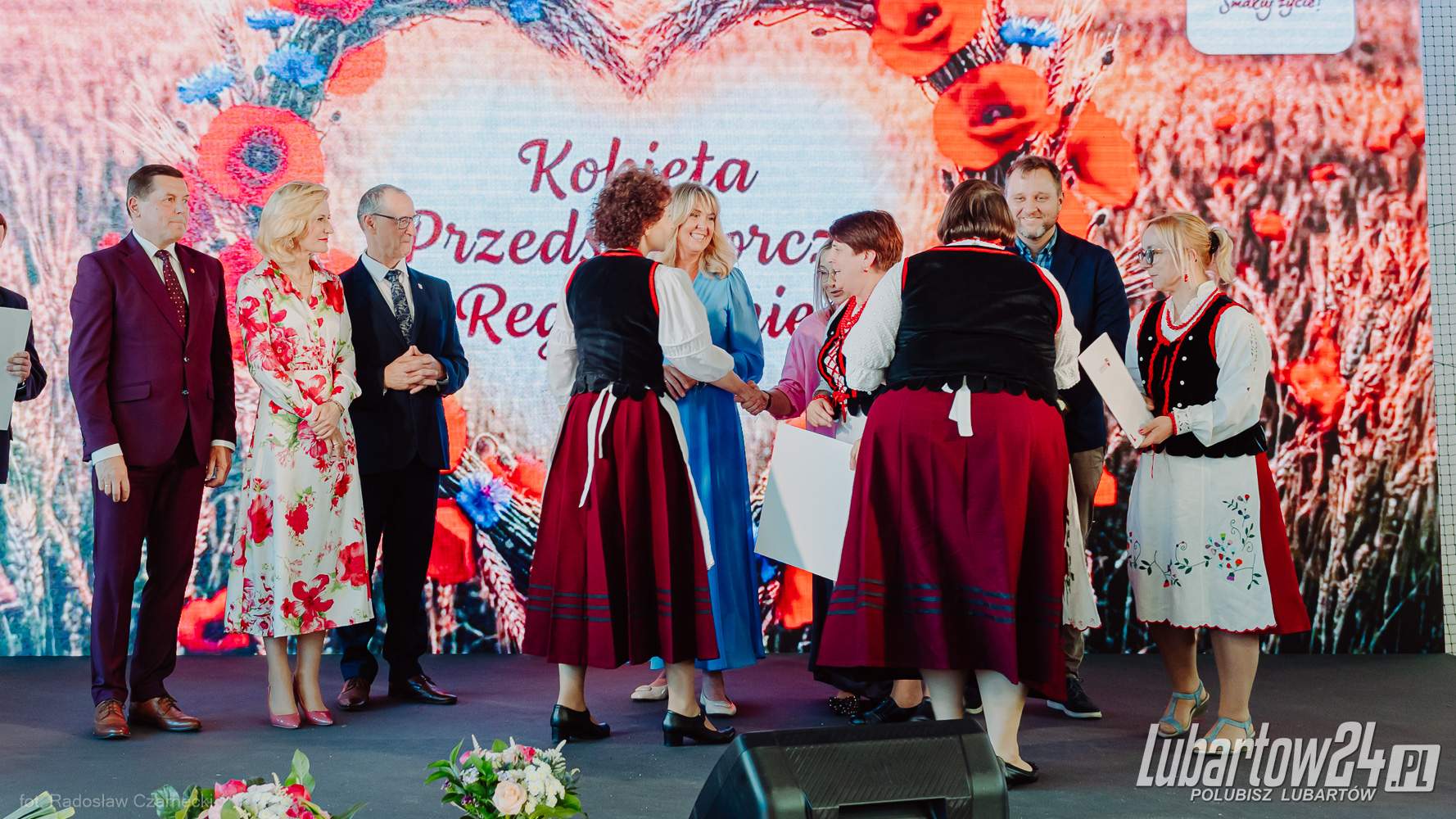 Kobieta Przedsiębiorcza Regionalnie