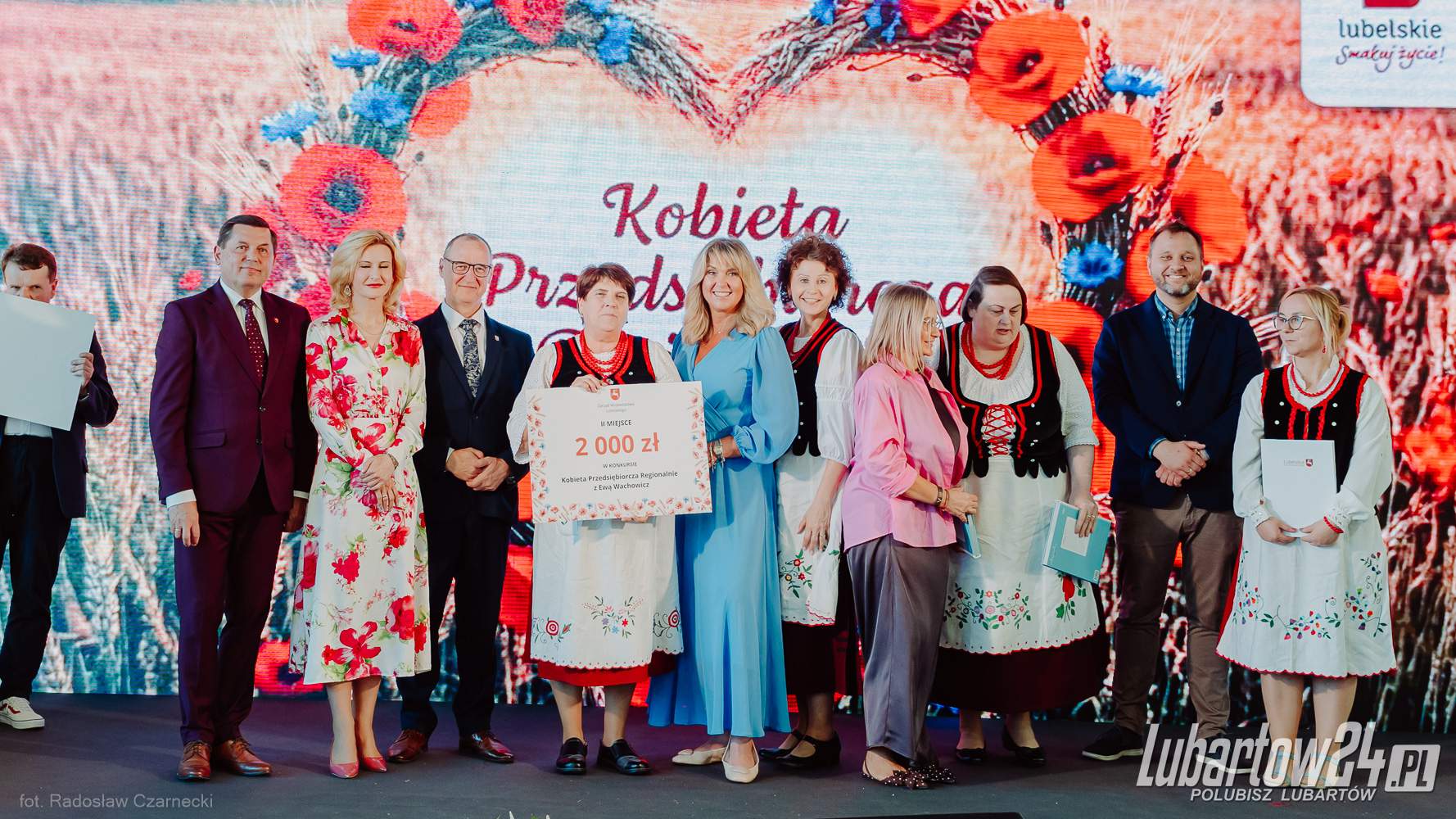 Kobieta Przedsiębiorcza Regionalnie