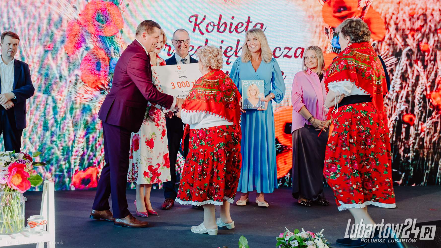 Kobieta Przedsiębiorcza Regionalnie