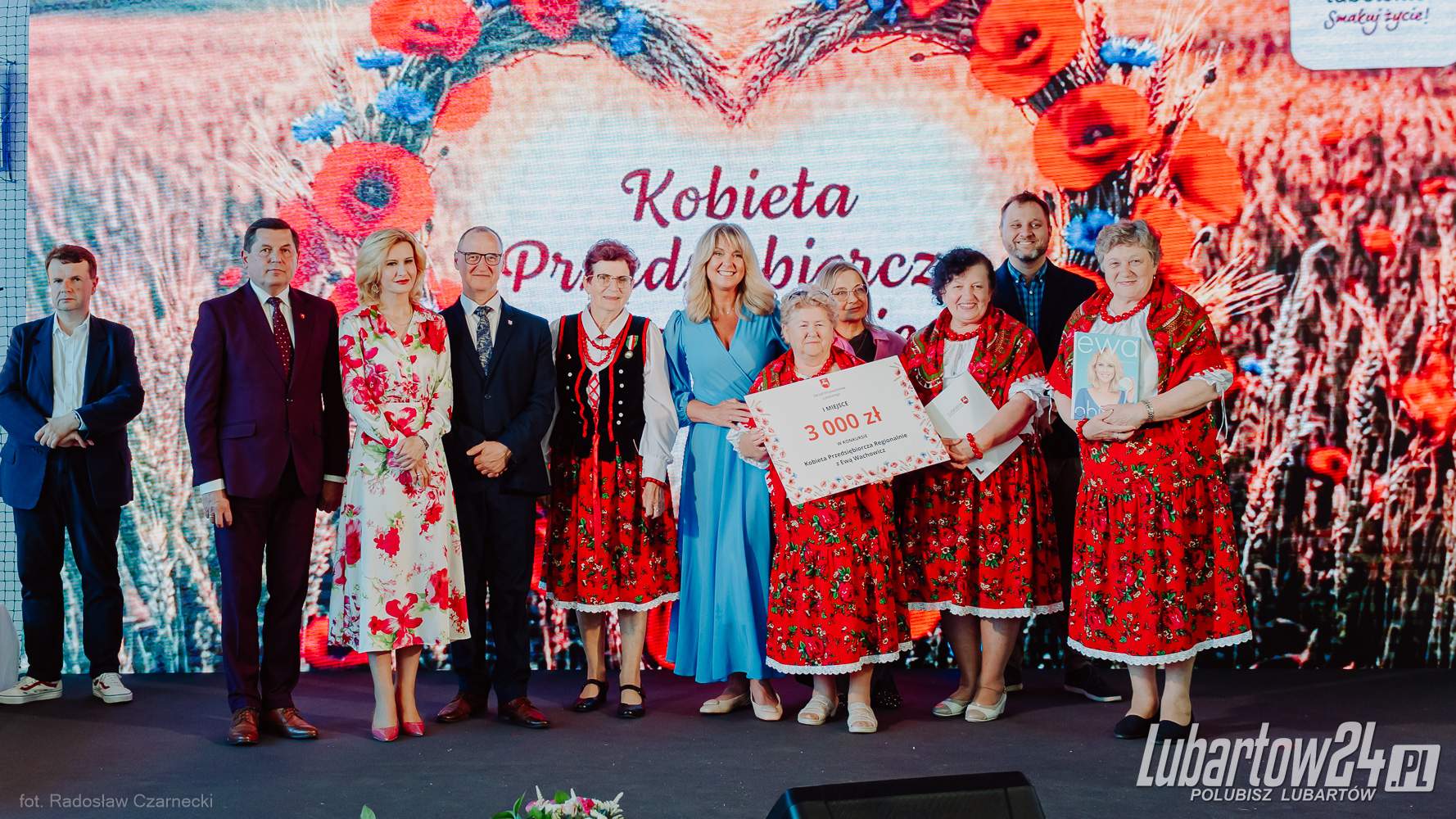 Kobieta Przedsiębiorcza Regionalnie