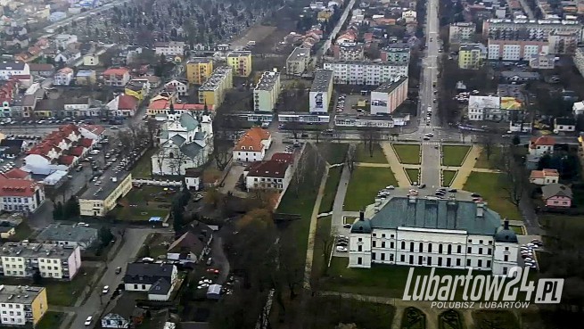 Bazylika i pałac