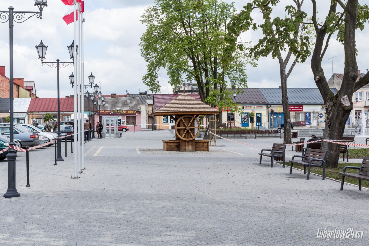 Kock - rynek