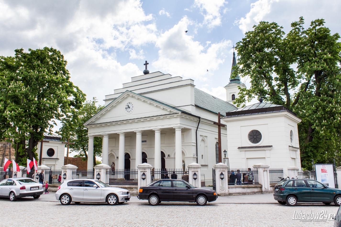 Kock - rynek