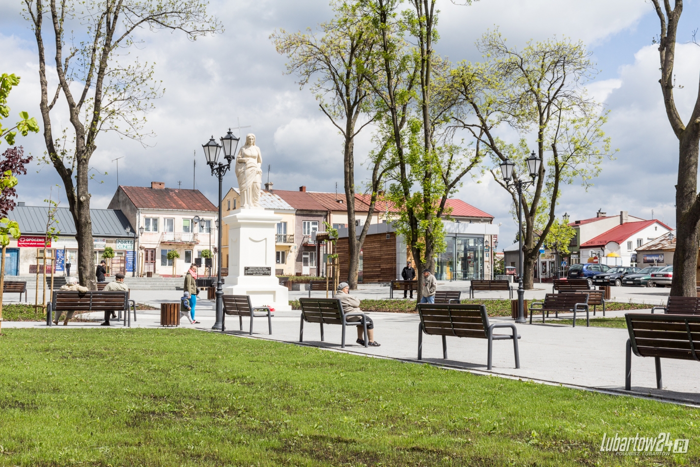 Kock - rynek