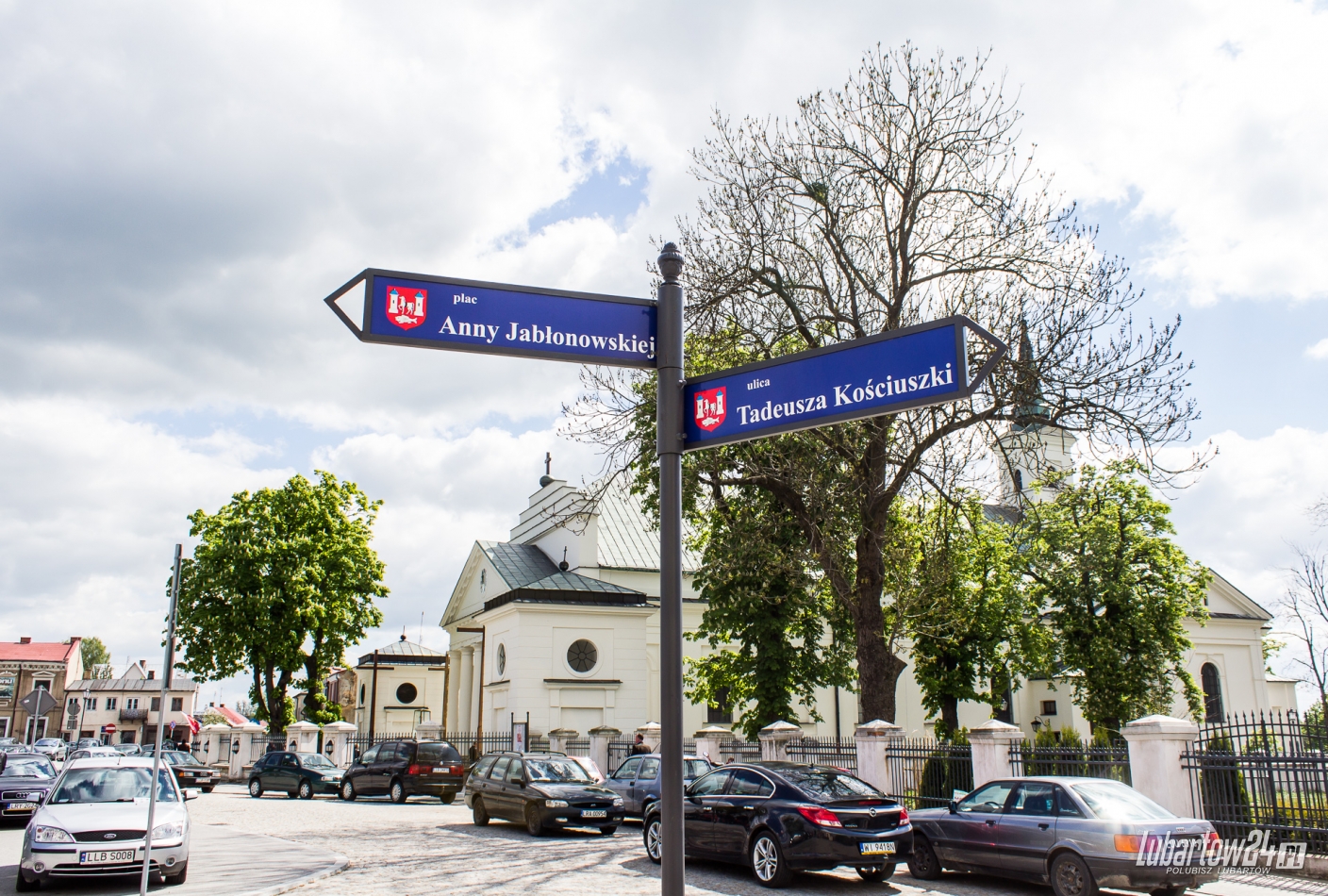 Kock - rynek