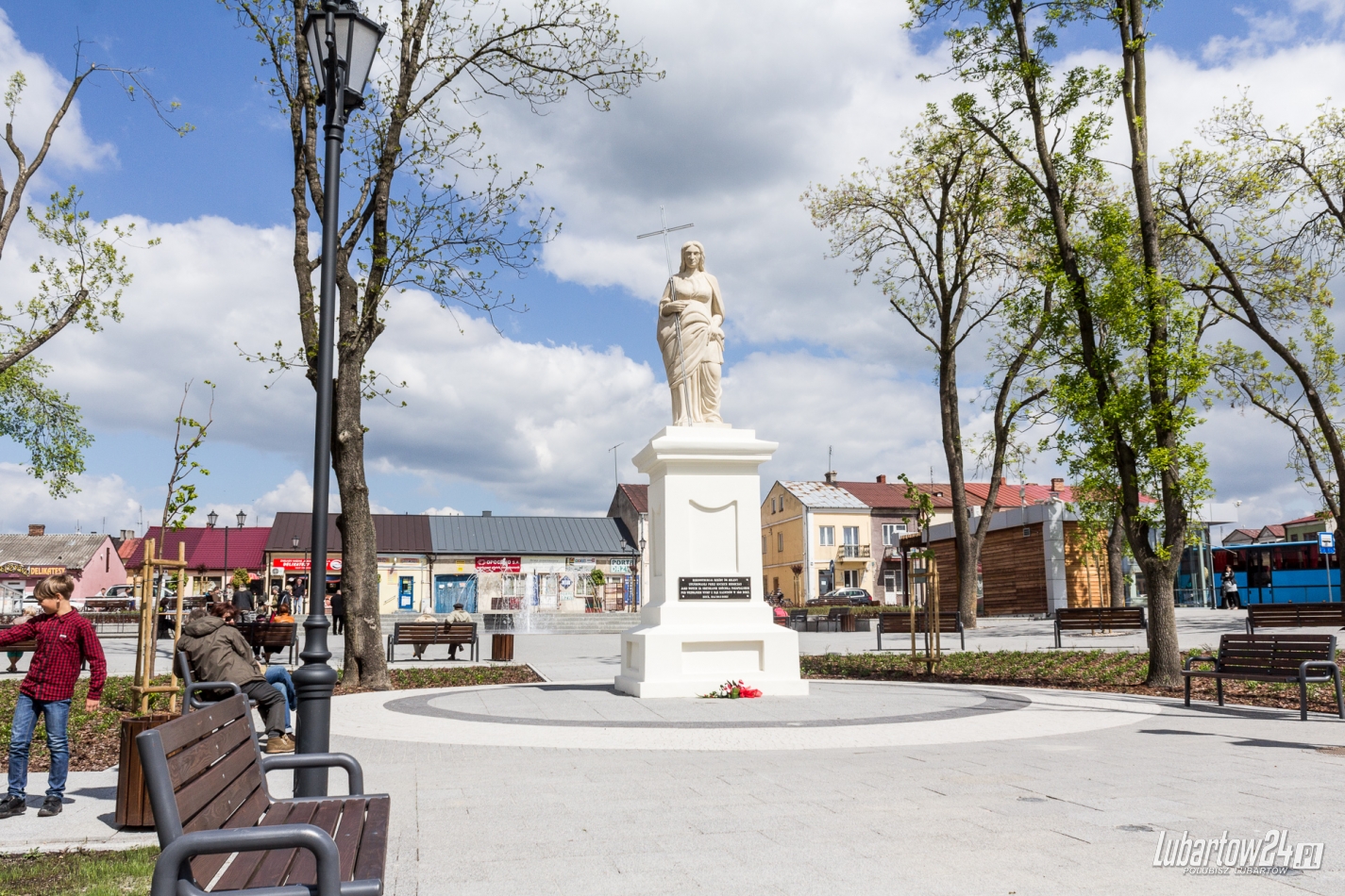Kock - rynek