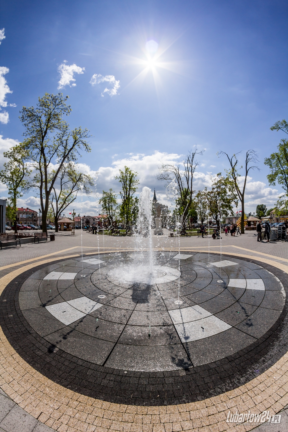 Kock - rynek