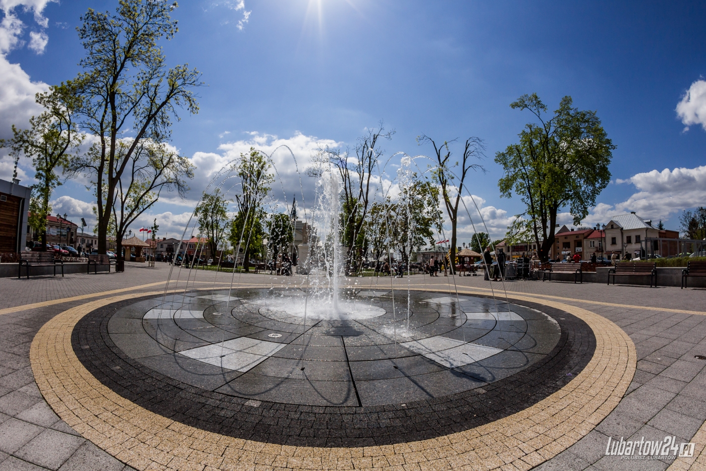 Kock - rynek