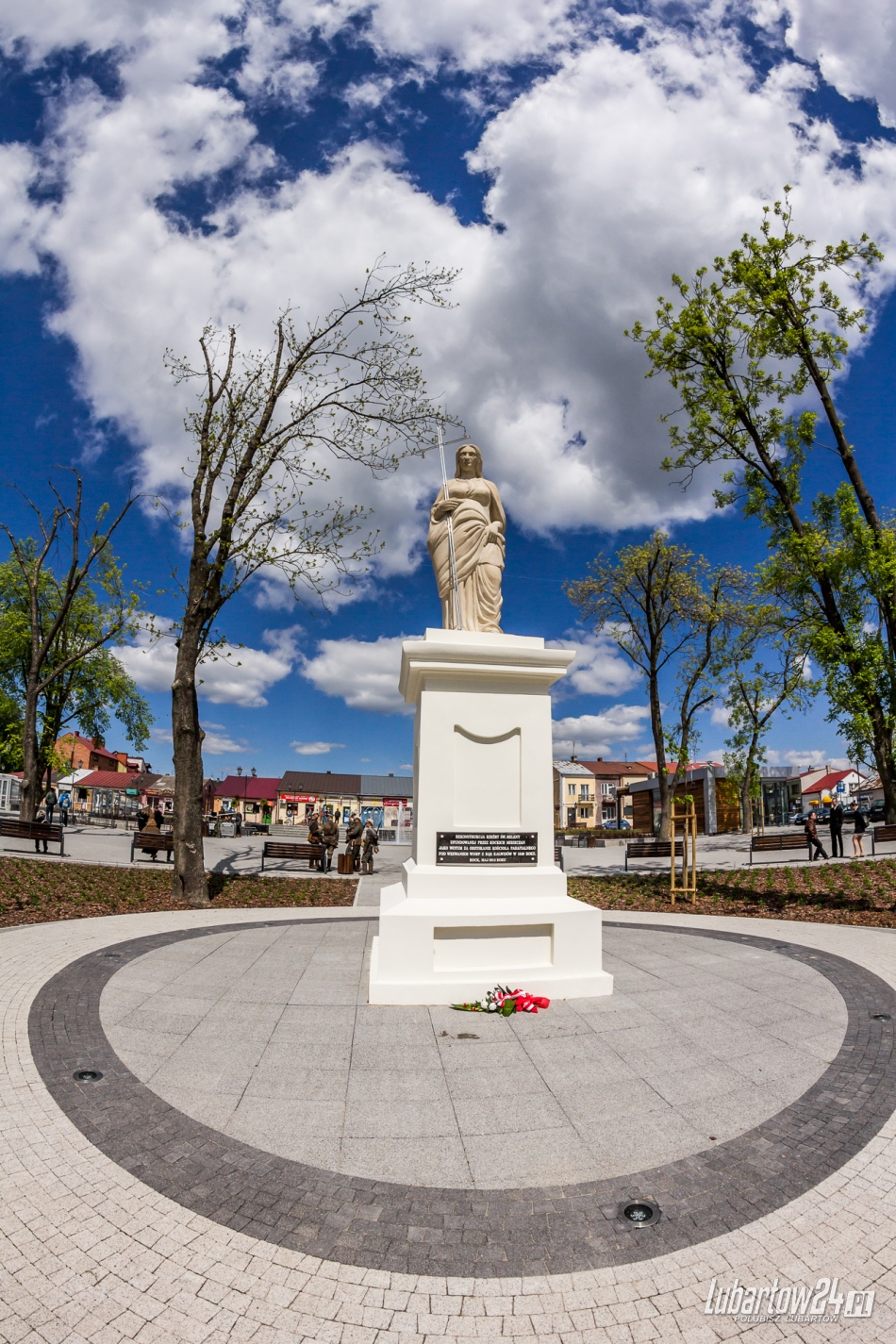 Kock - rynek