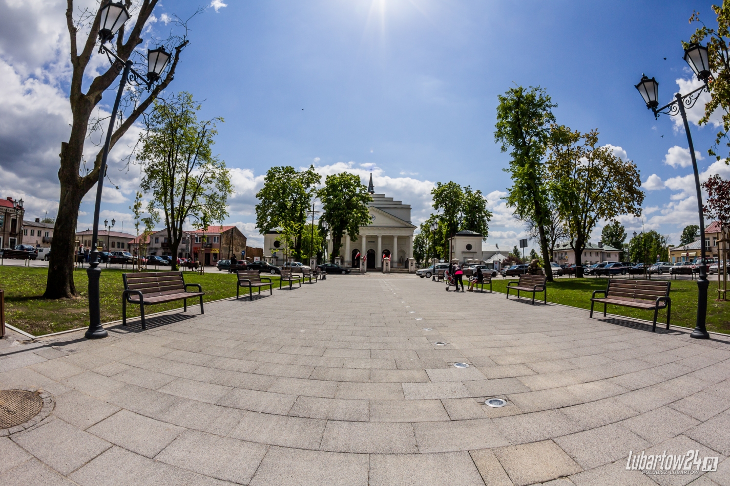 Kock - rynek