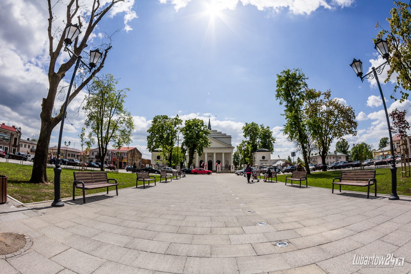 Kock - rynek
