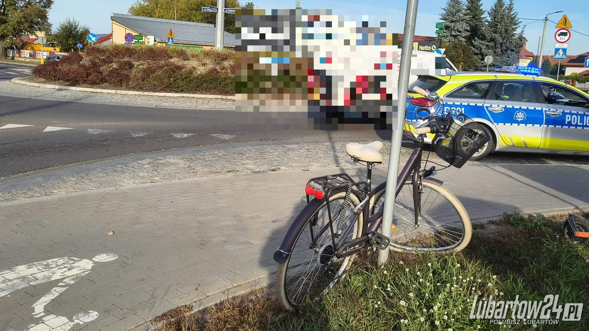 Kolizja i wypadek