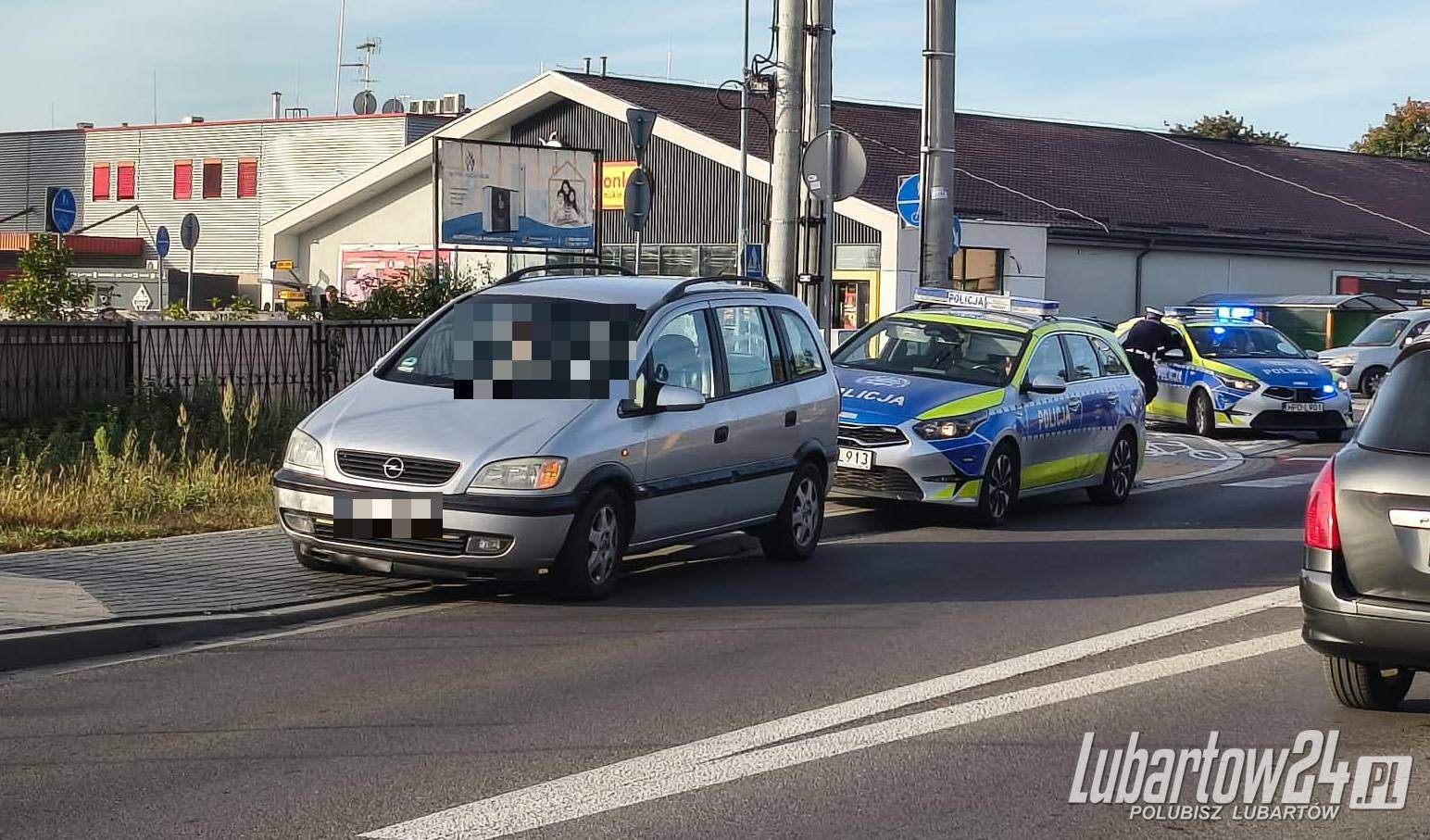 Kolizja i wypadek
