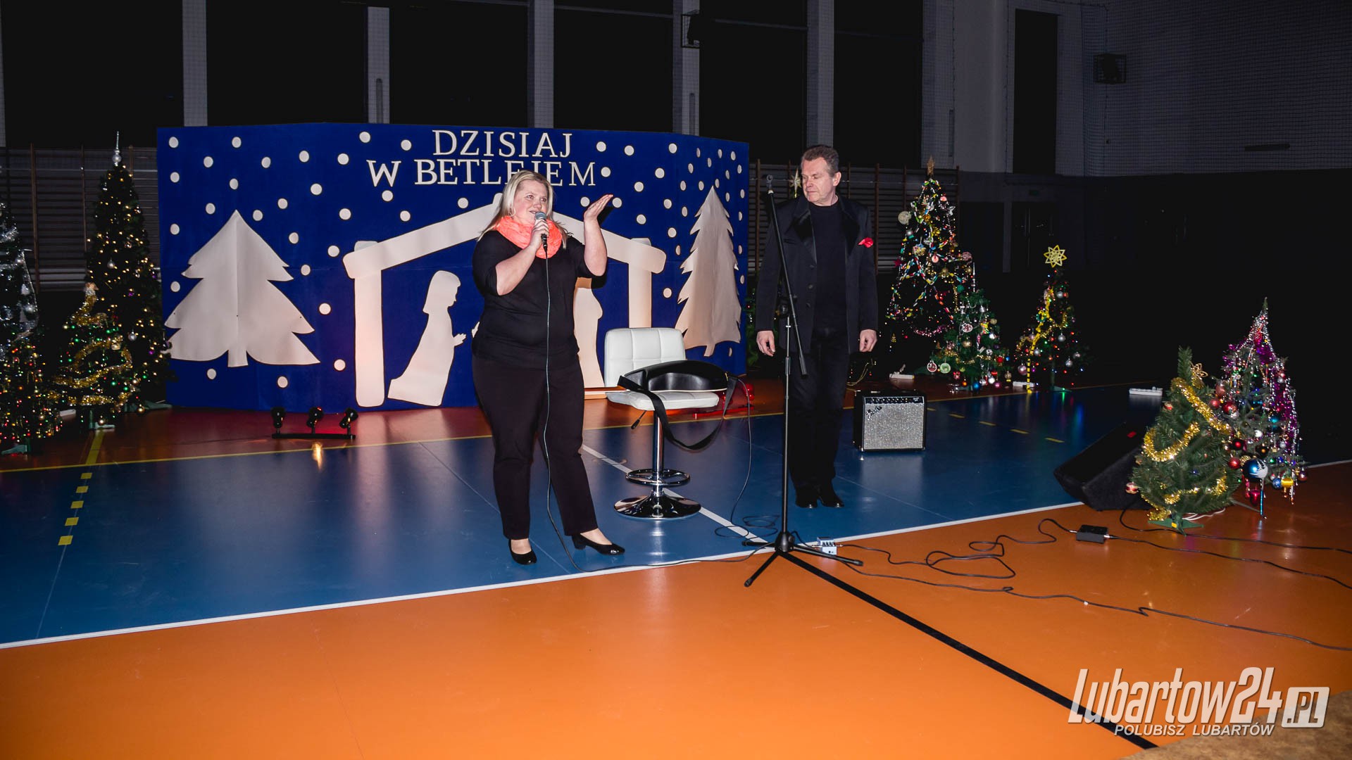 Dariusz Tokarzewski w Firleju