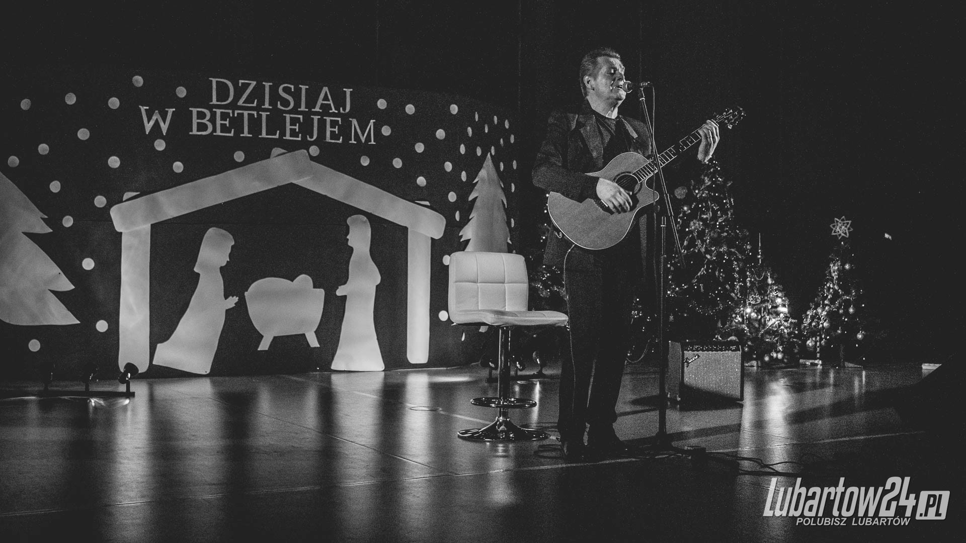 Dariusz Tokarzewski w Firleju