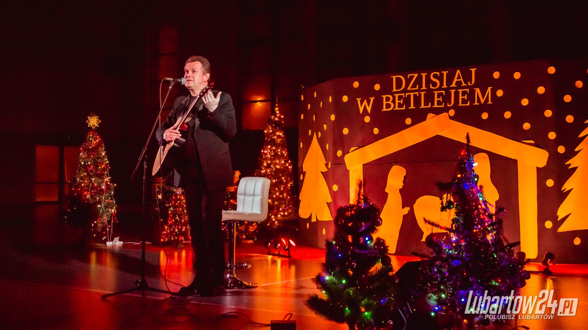 Dariusz Tokarzewski w Firleju