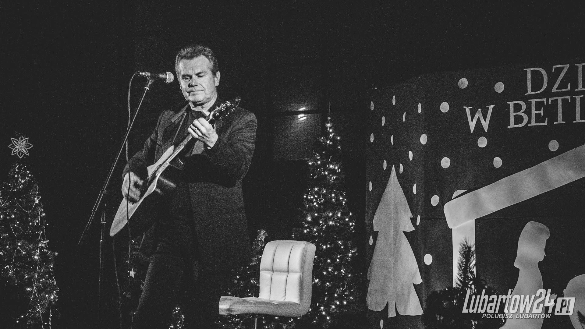 Dariusz Tokarzewski w Firleju